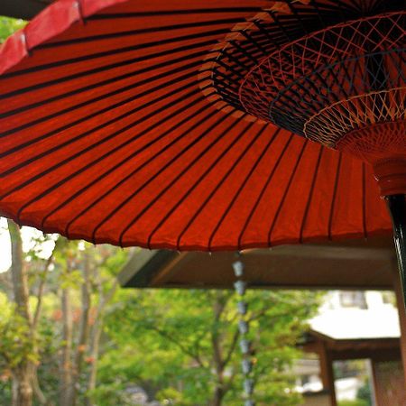 Ryokan Kiritani Hakoneso ภายนอก รูปภาพ