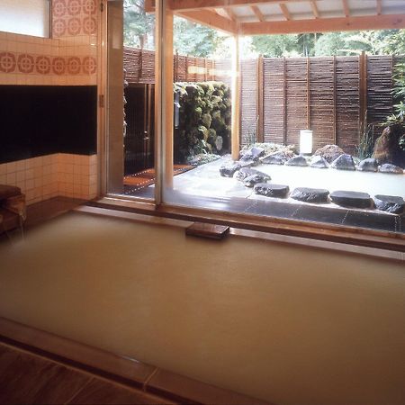 Ryokan Kiritani Hakoneso ภายนอก รูปภาพ