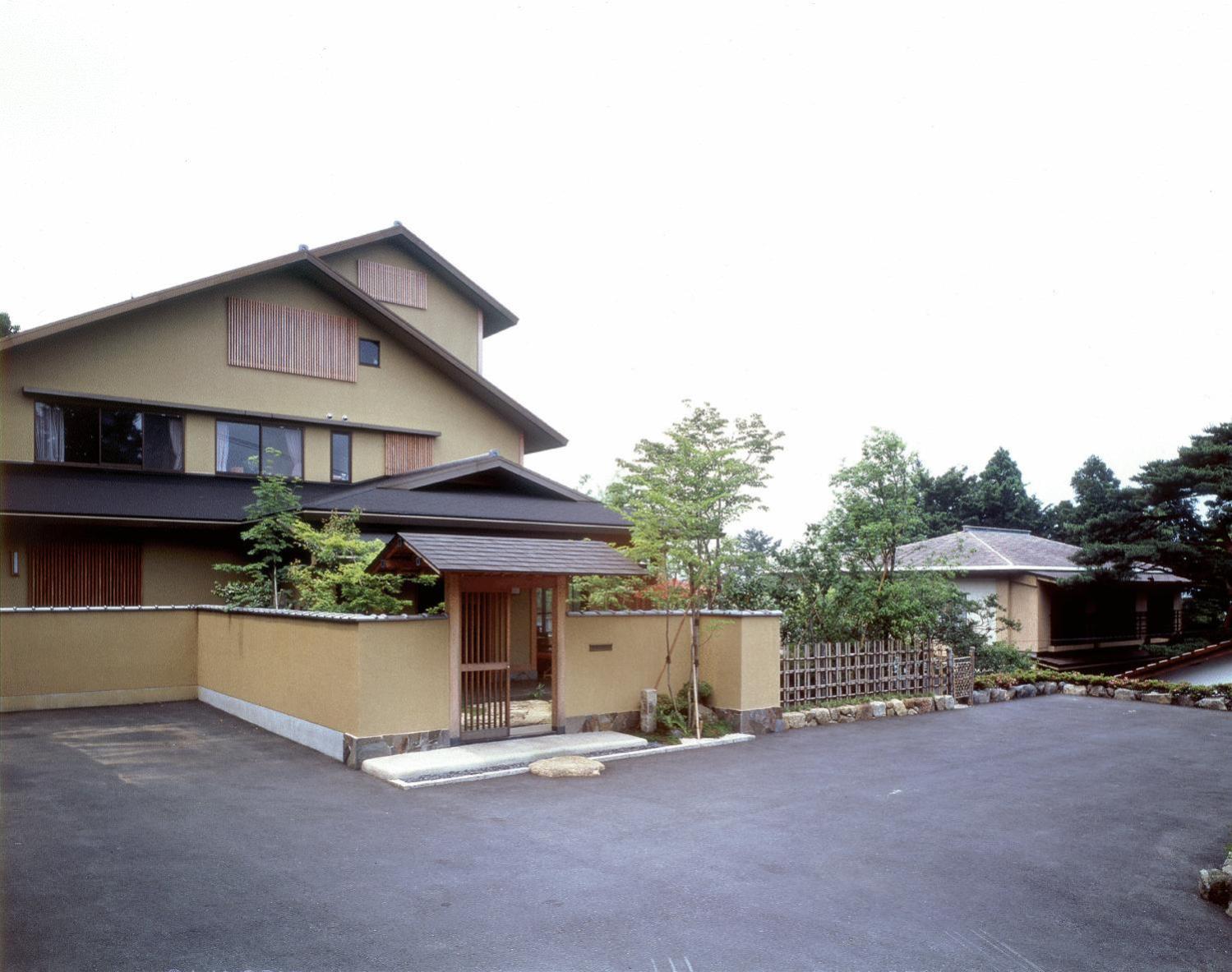 Ryokan Kiritani Hakoneso ภายนอก รูปภาพ