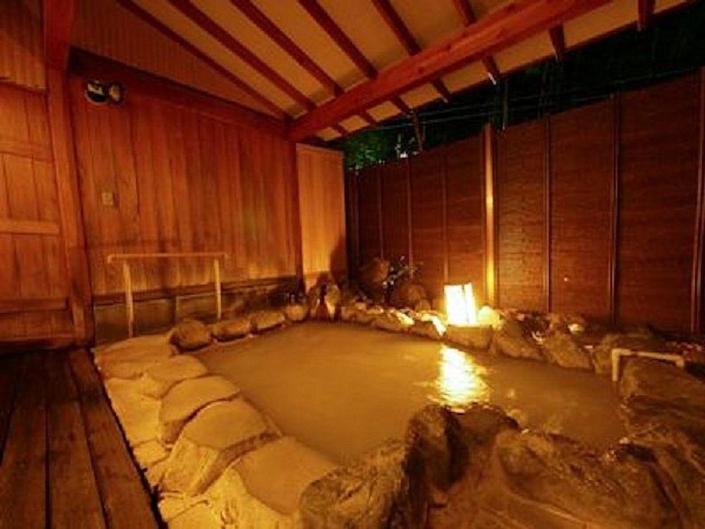 Ryokan Kiritani Hakoneso ภายนอก รูปภาพ