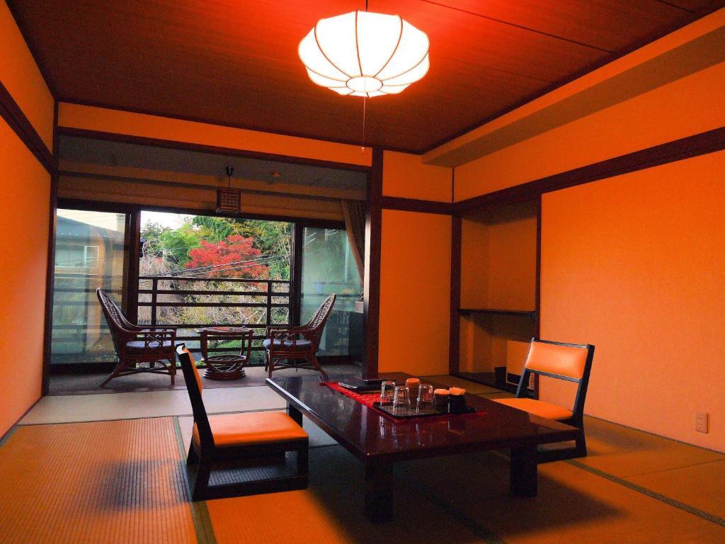 Ryokan Kiritani Hakoneso ห้อง รูปภาพ
