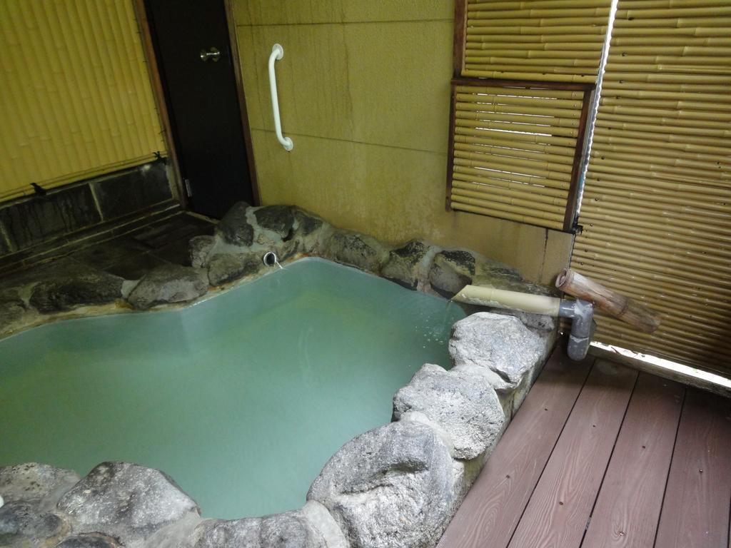Ryokan Kiritani Hakoneso ภายนอก รูปภาพ