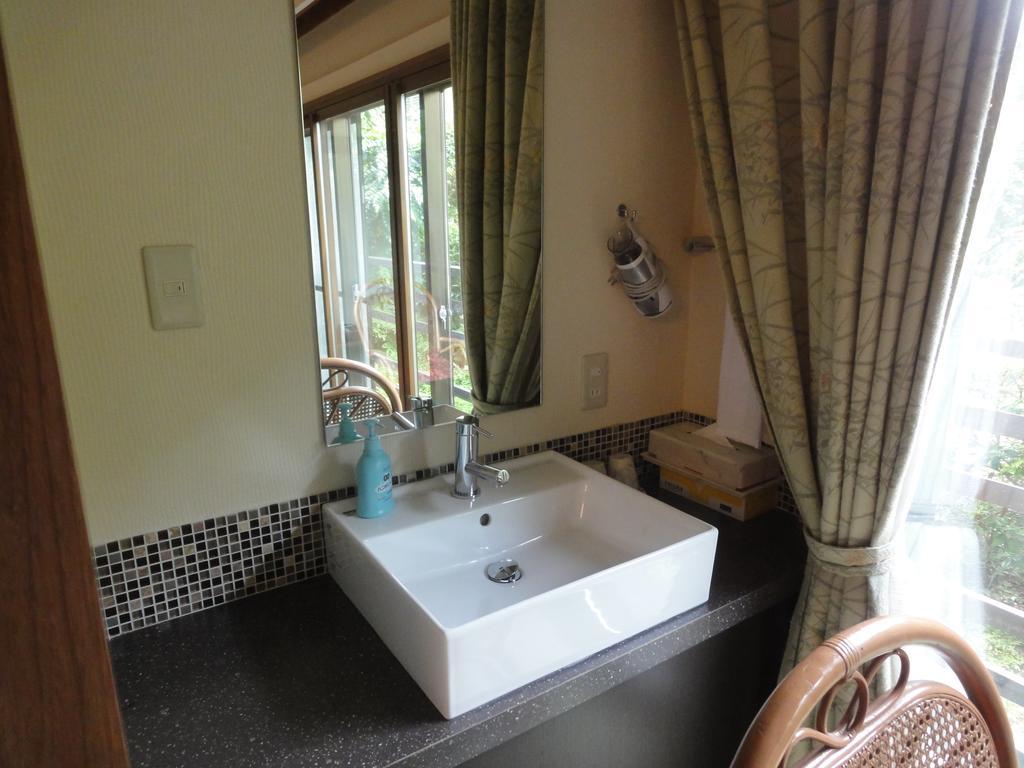 Ryokan Kiritani Hakoneso ภายนอก รูปภาพ