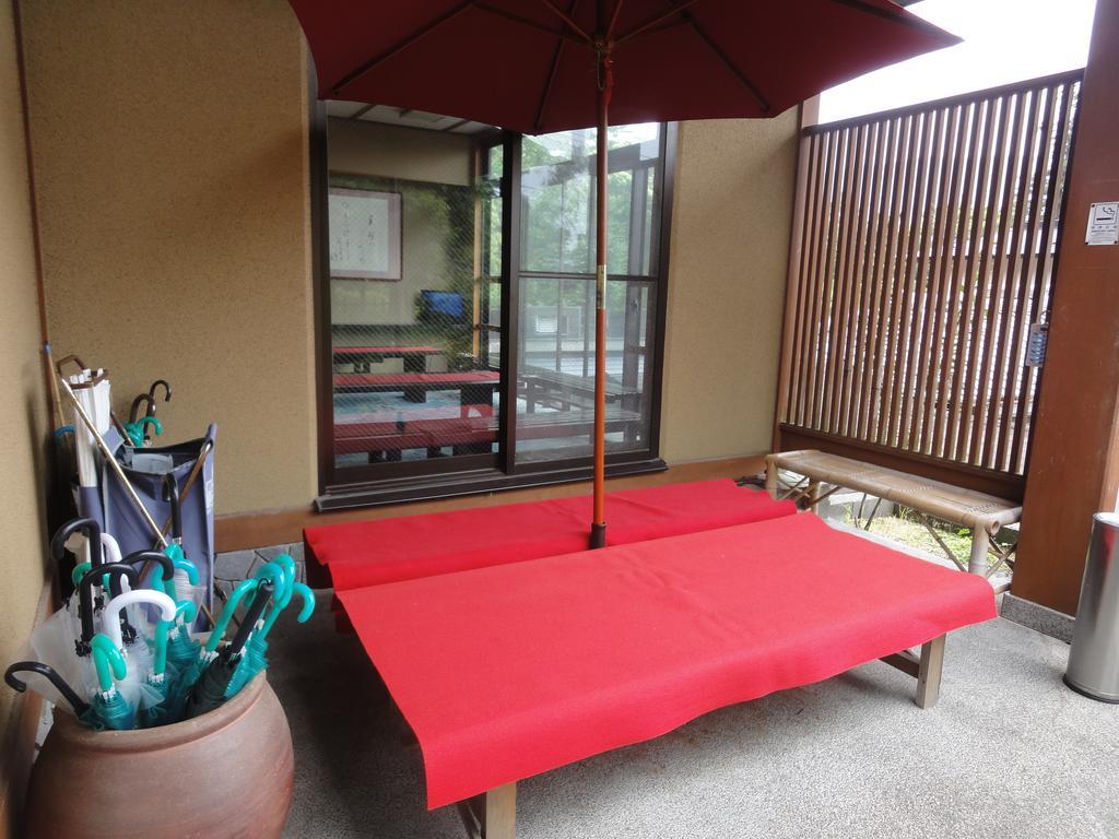 Ryokan Kiritani Hakoneso ภายนอก รูปภาพ