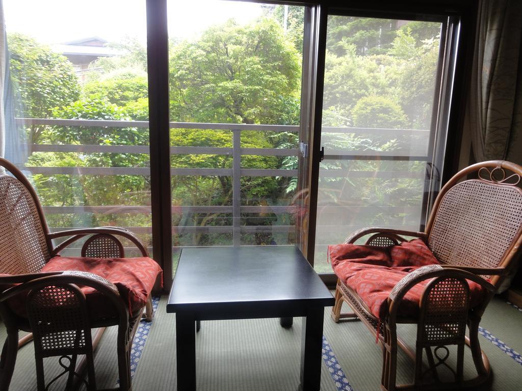Ryokan Kiritani Hakoneso ภายนอก รูปภาพ