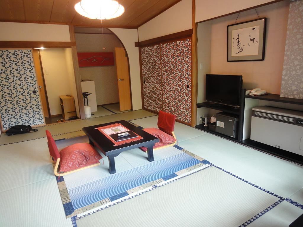 Ryokan Kiritani Hakoneso ห้อง รูปภาพ