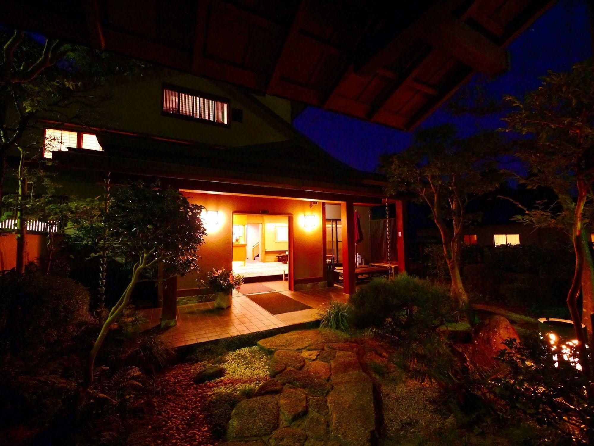 Ryokan Kiritani Hakoneso ภายนอก รูปภาพ