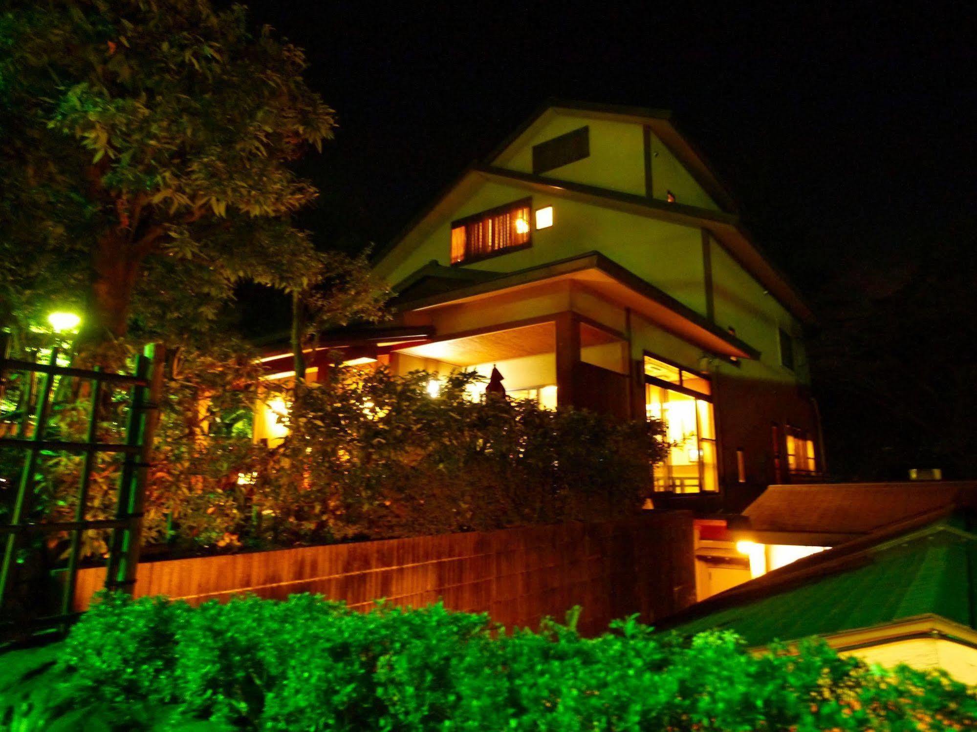 Ryokan Kiritani Hakoneso ภายนอก รูปภาพ