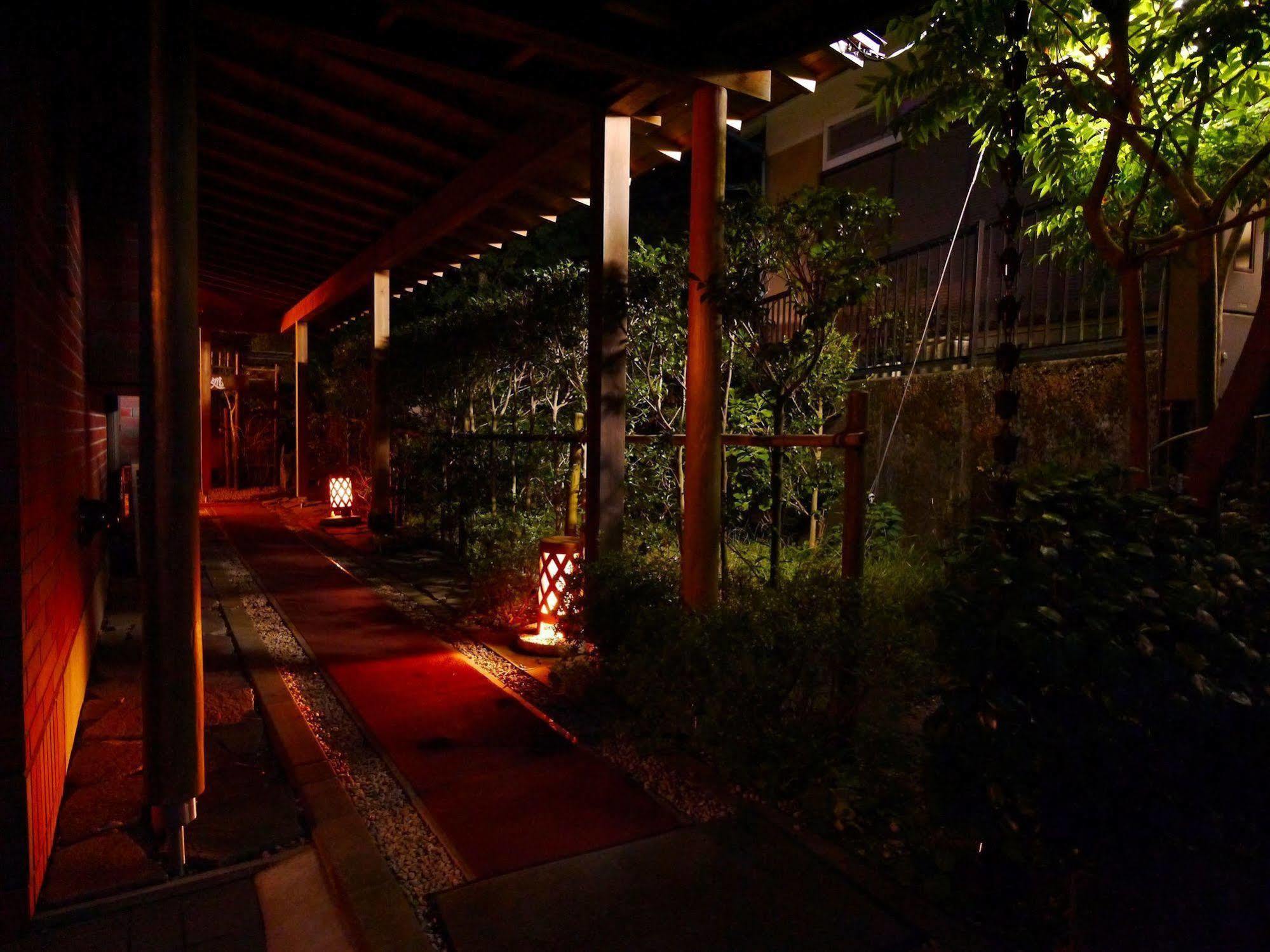 Ryokan Kiritani Hakoneso ภายนอก รูปภาพ