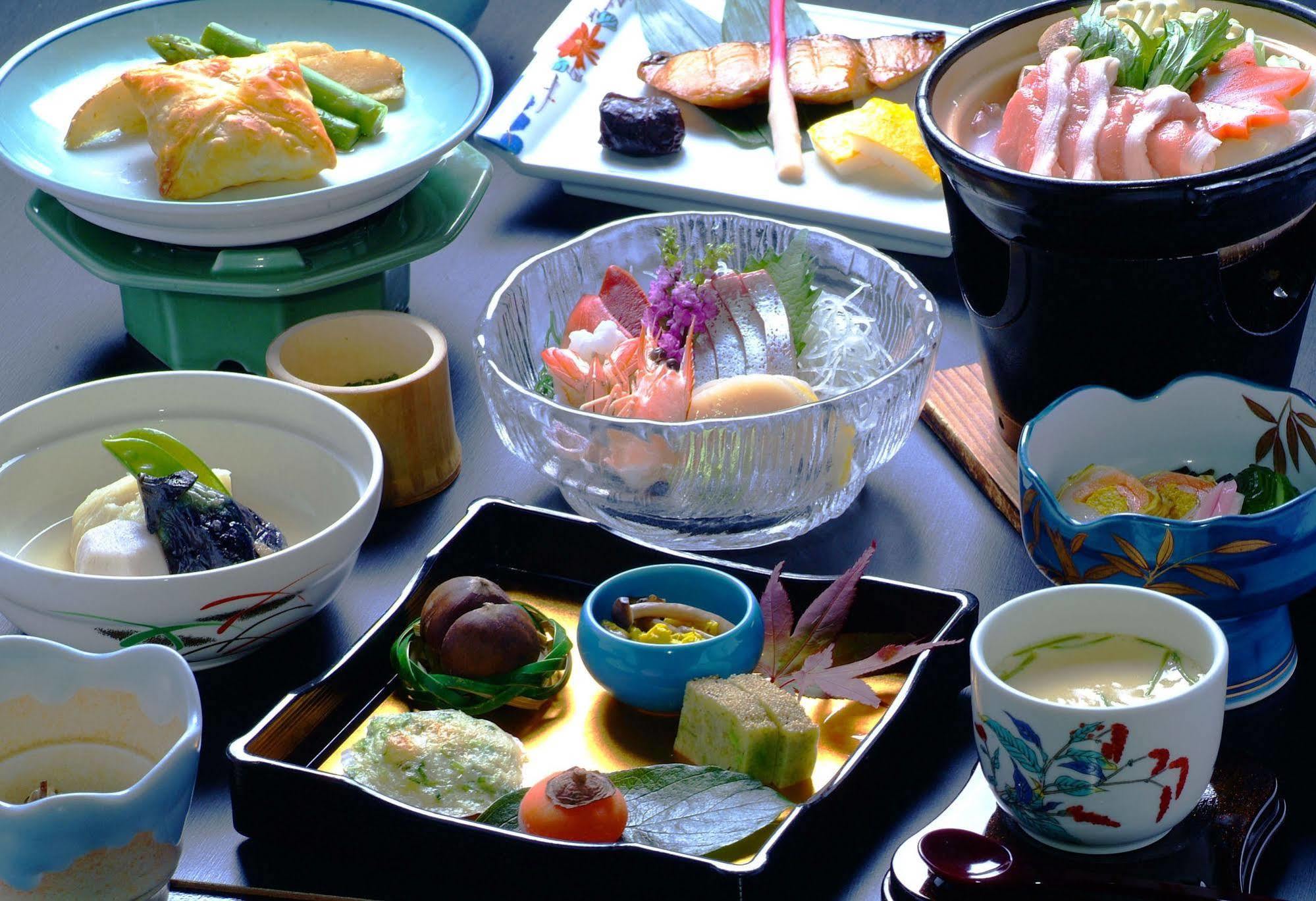 Ryokan Kiritani Hakoneso ภายนอก รูปภาพ