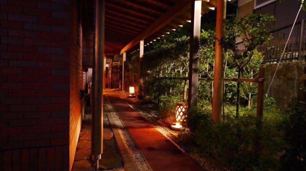 Ryokan Kiritani Hakoneso ภายนอก รูปภาพ