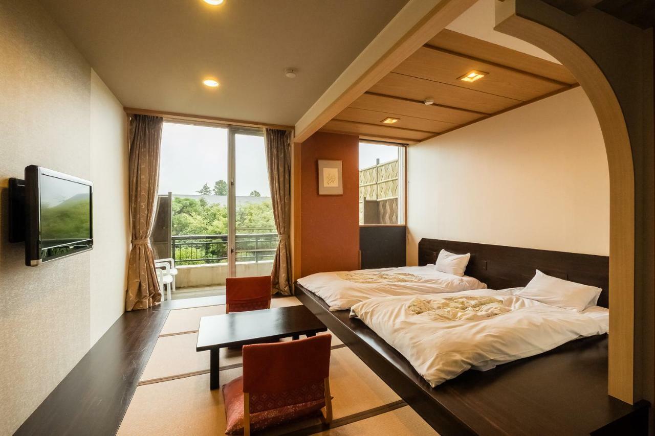 Ryokan Kiritani Hakoneso ภายนอก รูปภาพ