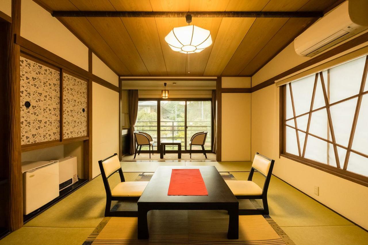 Ryokan Kiritani Hakoneso ภายนอก รูปภาพ