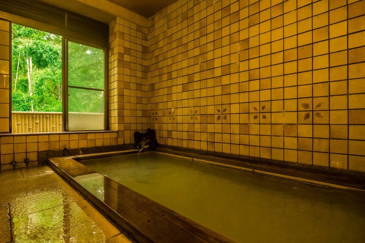 Ryokan Kiritani Hakoneso ภายนอก รูปภาพ